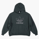 Balenciaga X Adidas Large Fit Hoodie Green