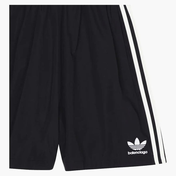 Balenciaga X Adidas Large Short Black