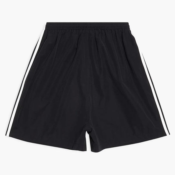 Balenciaga X Adidas Large Shorts Black