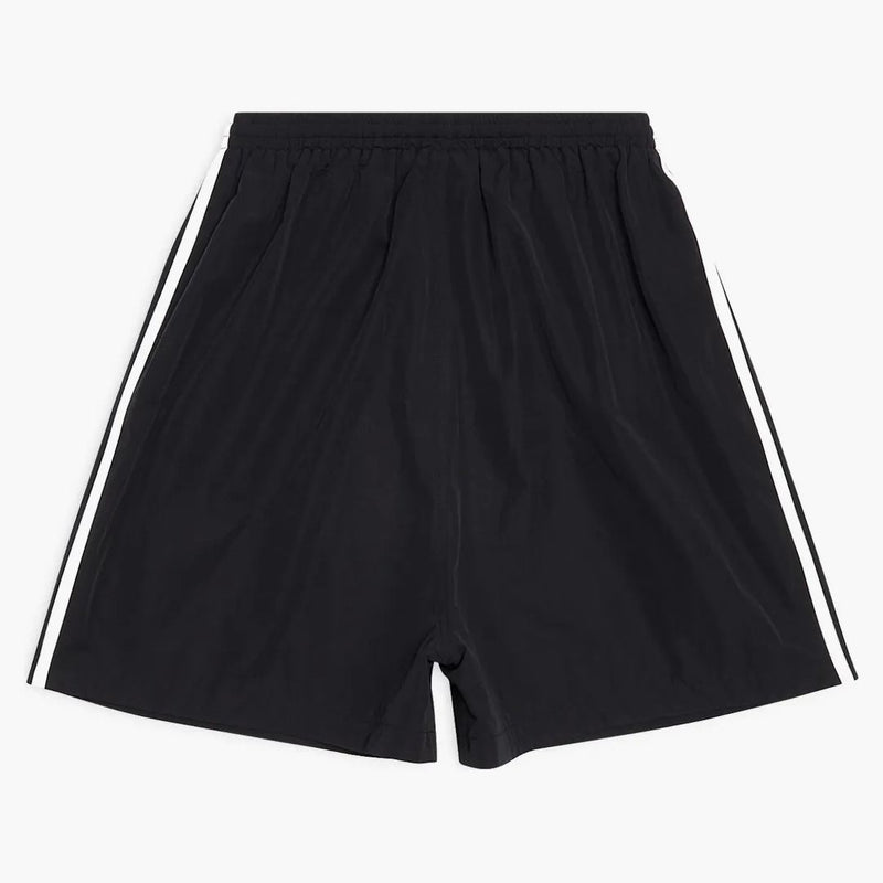 Balenciaga X Adidas Large Shorts Black