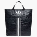 Balenciaga X Adidas North-South Dead Bag Black