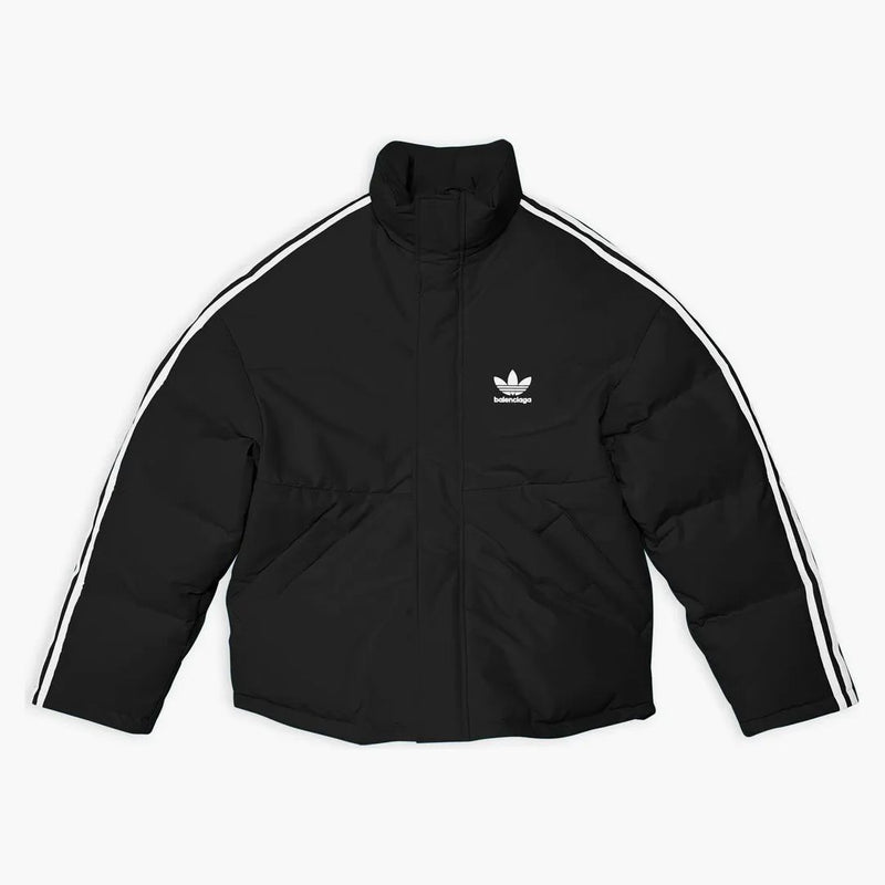 Balenciaga x Adidas Buffer bunda černá