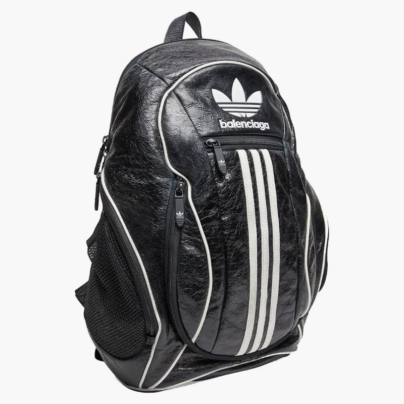 Balenciaga x adidas malý batoh černý
