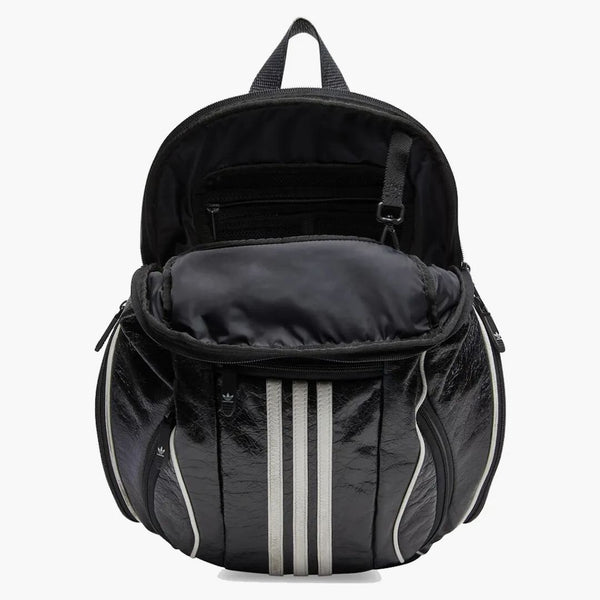 Balenciaga x adidas malý batoh černý
