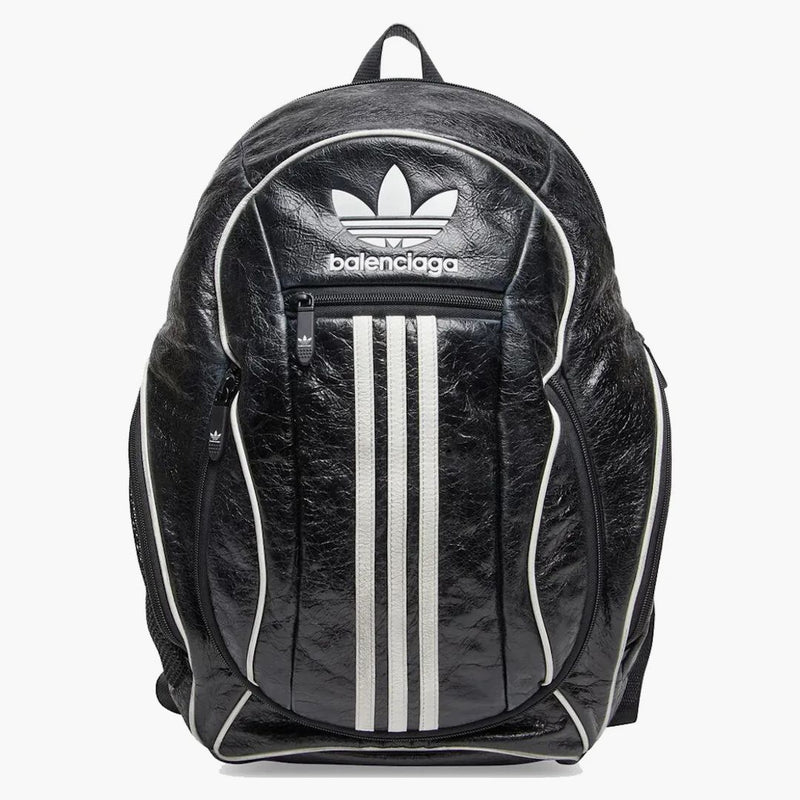 Balenciaga x adidas malý batoh černý