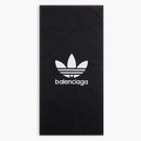 Balenciaga X Adidas Small Towel Black