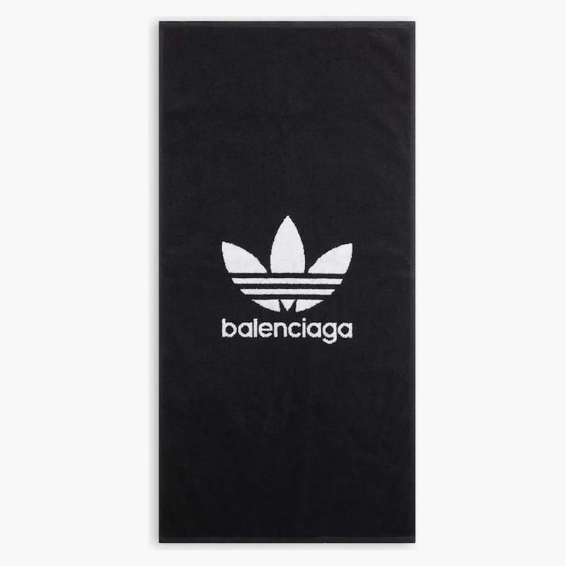 Balenciaga X Adidas Small Towel Black