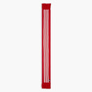 Balenciaga X Adidas Soccer Scarf Red/White