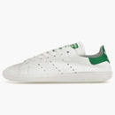 Balenciaga X Adidas Stan Smith Core White Green