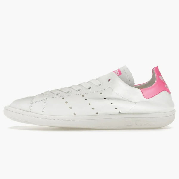 Balenciaga X Adidas Stan Smith White Pink Glow (women's)