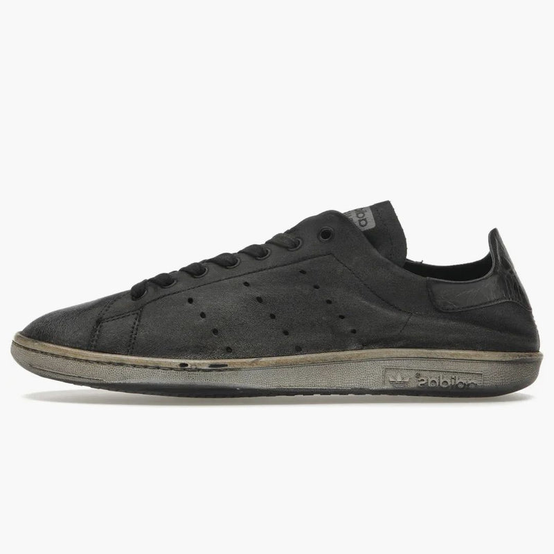 Balenciaga x Adidas Stan Smith consumato nero