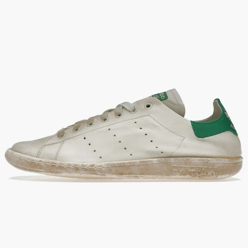 Balenciaga x Adidas Stan Smith White White Green