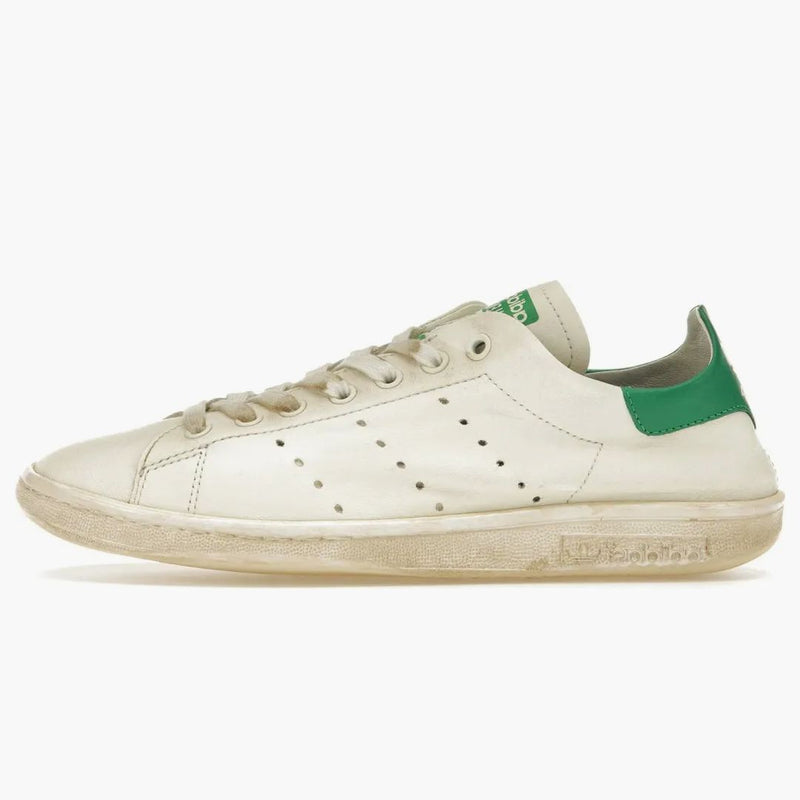 Balenciaga x Adidas Stan Smith Guardado blanco desgastado (femenino)