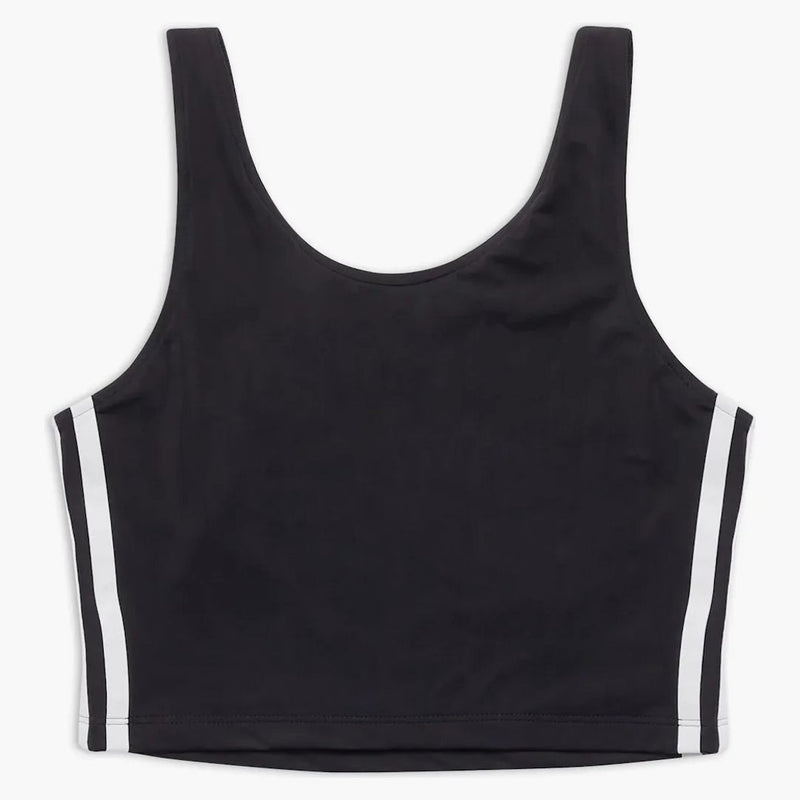 Balenciaga x adidas swim tank top black