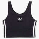 Balenciaga X Adidas Swim Tank Top Black