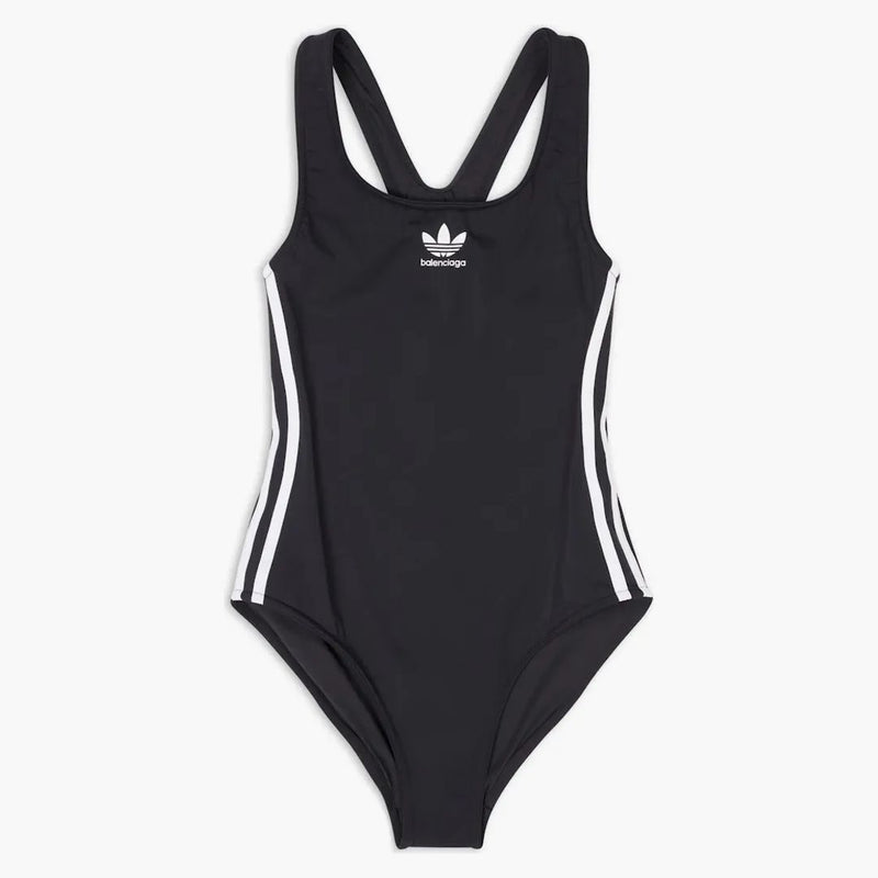 Balenciaga X Adidas Swimsuit Black
