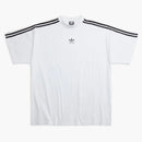 Balenciaga x adidas T-shirt oversized white