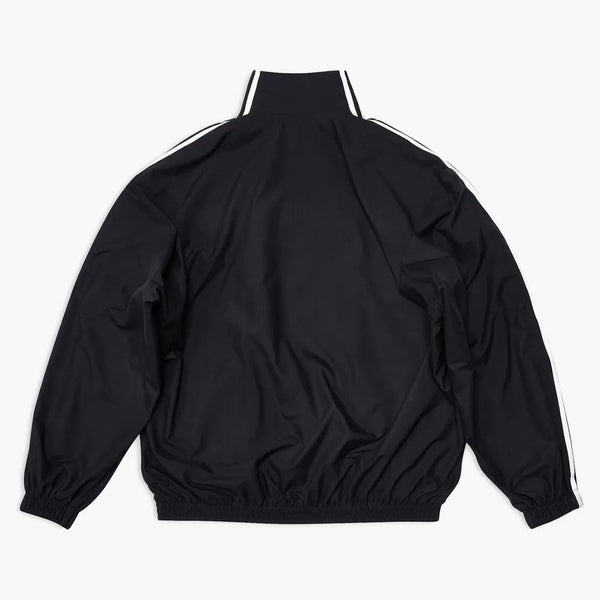 Balenciaga x Adidas Tracksuit Jacket Black White
