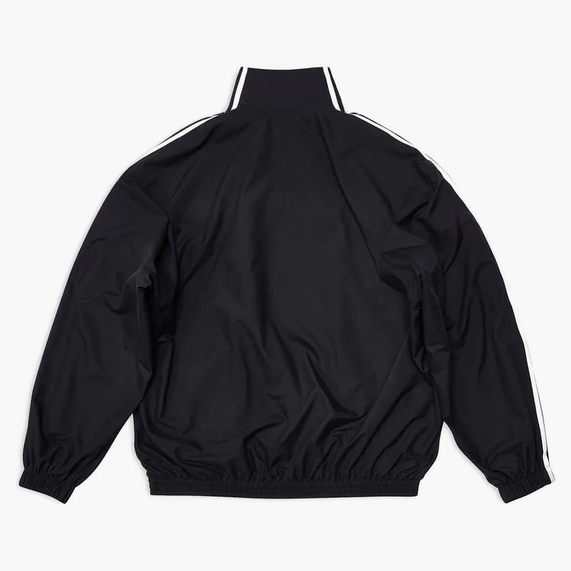 Balenciaga x Adidas Tracksuit Jacket Black White