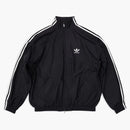 Balenciaga X Adidas Tracksuit Jacket Black White