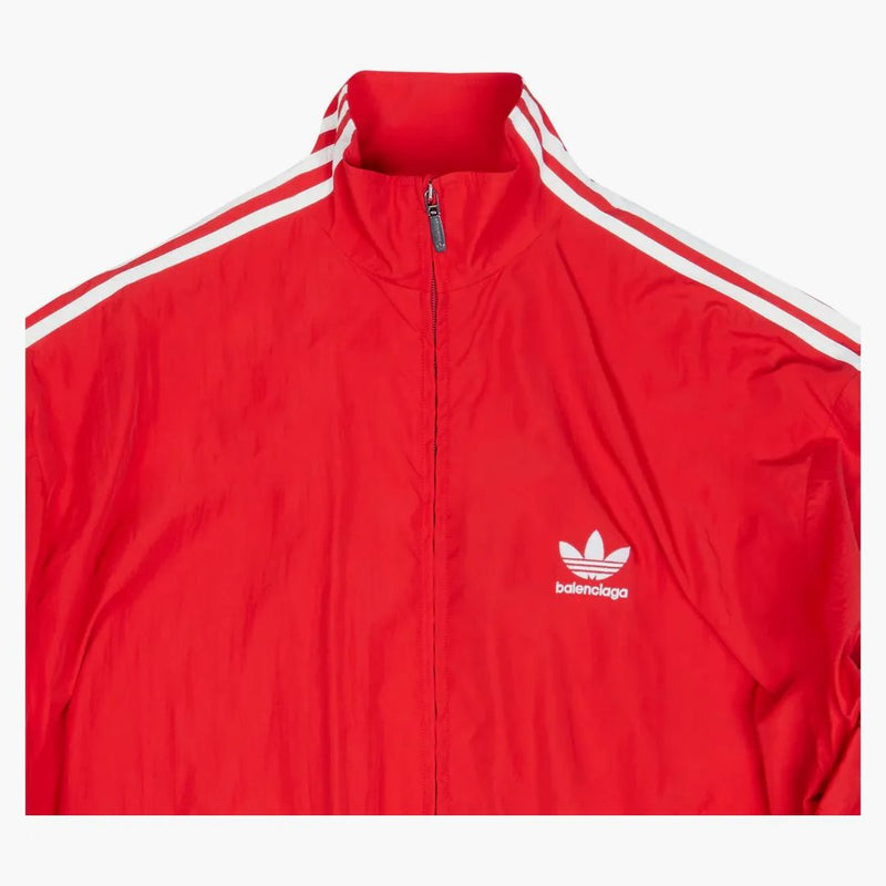 Balenciaga x Adidas Tracksuit bunda Red