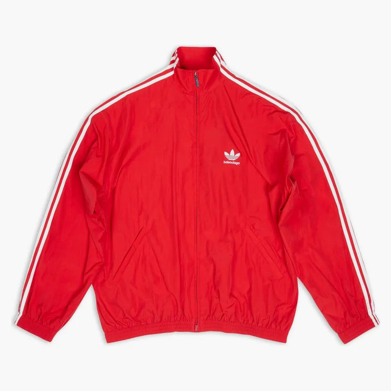 Balenciaga x Adidas Tracksuit bunda Red