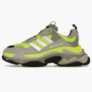 Balenciaga X Adidas Triple S Fluo Yellow