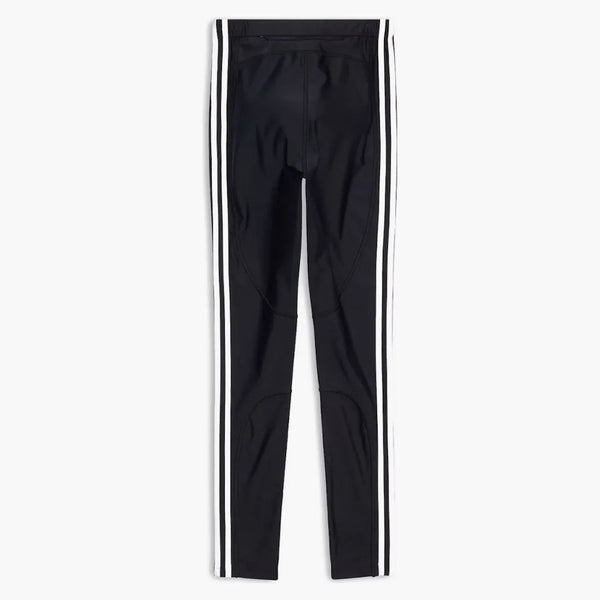 Balenciaga x adidas dámské atletické legíny černé bílé