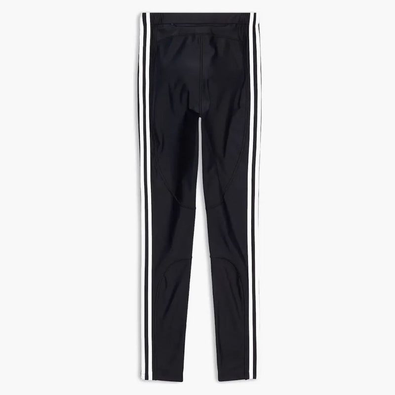 Balenciaga X Adidas Women's Athletic Leggings Black White