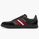 Bally Retro Crest Sneaker Black Red