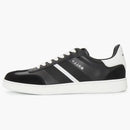 Bally Retro Crest Sneaker Black White