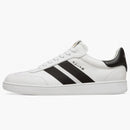 Bally Retro Crest Sneaker White Black