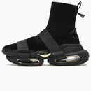 Balmain B-bold High-top Black Gold