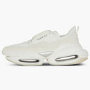 Balmain B-bold Low-top White Suede