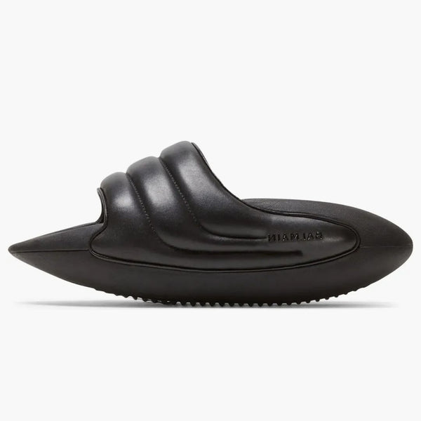 Balmain B-It Mules Black
