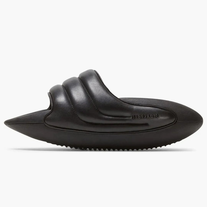 Balmain B-It Mules Black