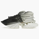 Balmain Unicorn Low-top White Black Gradiant