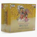 Bandai One Piece Card Game Kingdom Of Intrigue Booster Box (op-04)