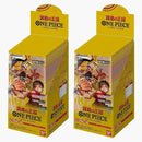 Bandai One Piece Card Game Kingdoms Of Intrigue Booster Box (op-04) (japanese) 2x Lot