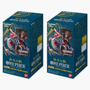 Bandai One Piece Card Game Mighty Enemy Carddass Booster Box (op-03) (japanese) 2x Lot
