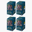 Bandai One Piece Card Game Mighty Enemy Carddass Booster Box (op-03) (japanese) 4x Lot