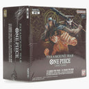 Bandai One Piece Card Game Paramount War Booster Box (op-02) (english)