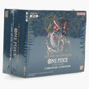 Bandai One Piece Card Game Pillars Of Strength Booster Box (op-03) (english)