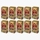 Bandai One Piece Card Game Premium Booster Box (prb-01) (japanese) 10x Lot