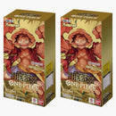 Bandai One Piece Card Game Premium Booster Box (prb-01) (japanese) 2x Lot