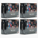 Bandai One Piece Emperors In The New World Hobby Box (op-09) 4x Lot