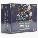 Bandai One Piece Royal Blood Booster Box (english) Op10