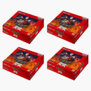 Bandai Union Arena Jujutsu Kaisen Booster Box (japanese) 4x Lot