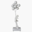 Banksy Balloon Girl Figure White