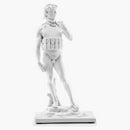 Banksy Suicide Man Figure White